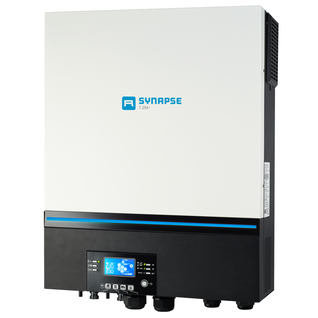 SYNAPSE 3.0KW OFFGRID INVERTER 24VDC – Perfect Energy